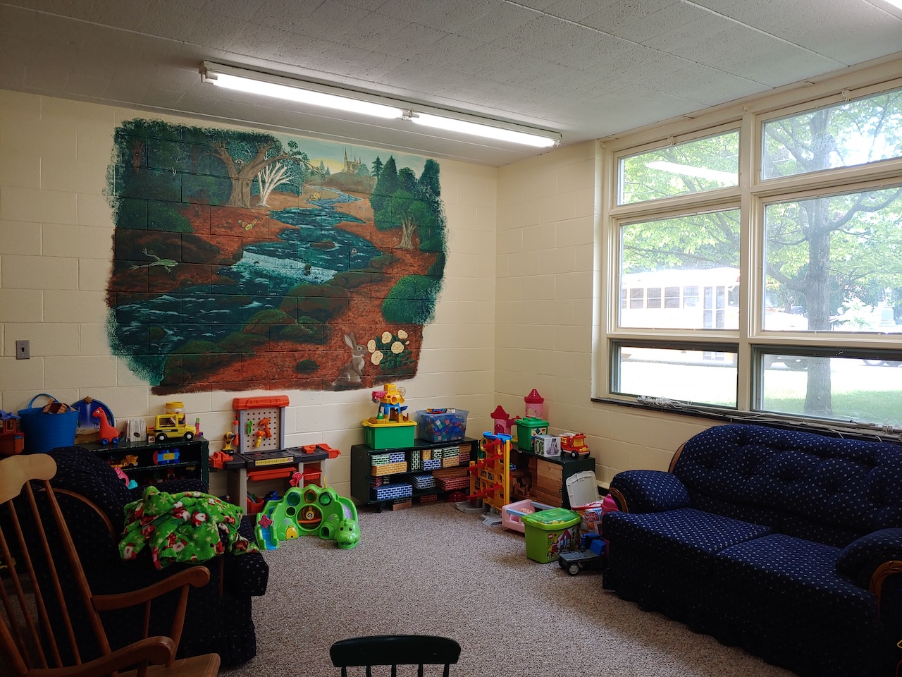 Nursery Photo 1