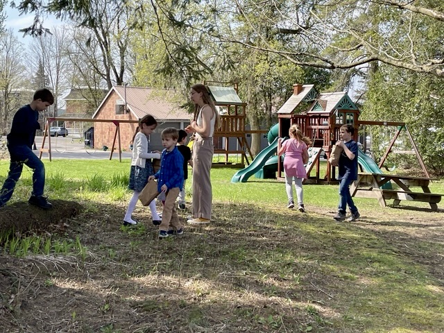 Kids Nature Hunt