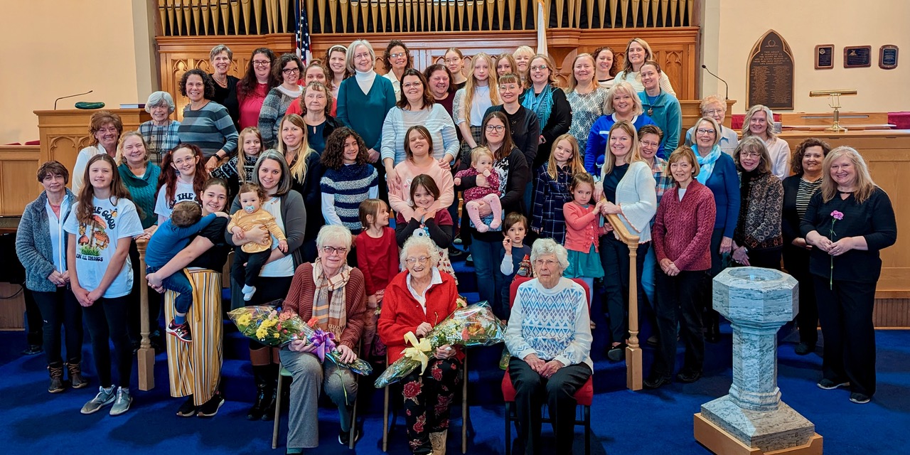 Women of the Church