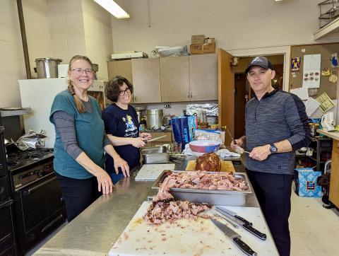 Ham Dinner Photo 3