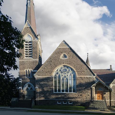 Our Church Building Picture 1