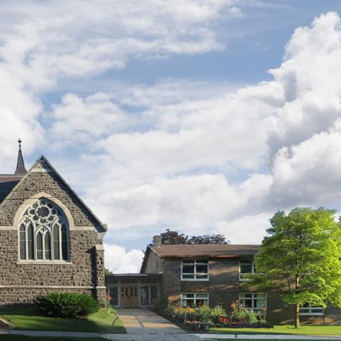 Our Church Building Picture 2