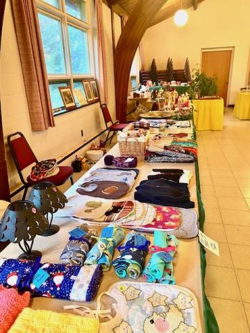 2023 Fall Bazaar