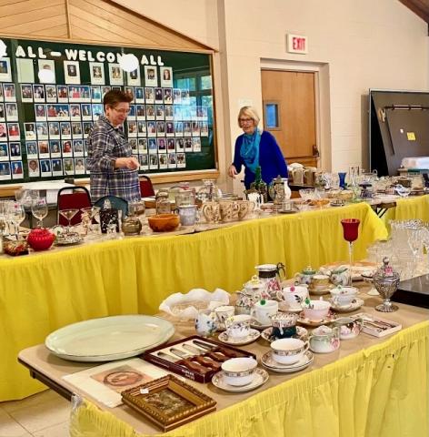 2023 Fall Bazaar