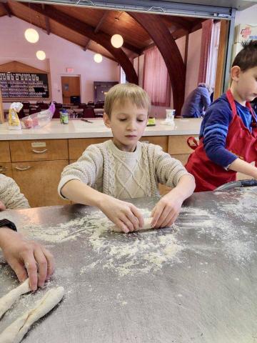 2025 Kids Communion