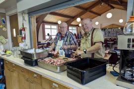 Ham Dinner Photo 2