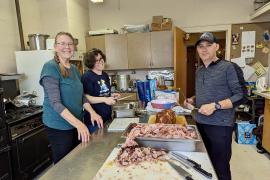 Ham Dinner Photo 3