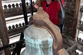2022 Steeple Bell Rehung