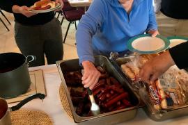 2025 Bill Webb Grill Day and "Summer" Potluck