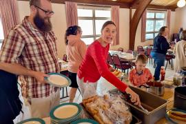 2025 Bill Webb Grill Day and "Summer" Potluck