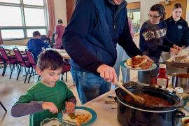 2025 Bill Webb Grill Day and "Summer" Potluck