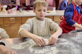 2025 Kids Communion